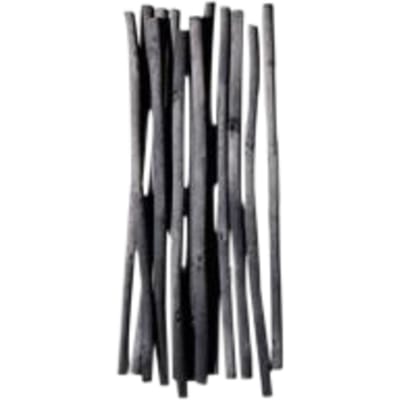 Houtskool Coates 2-3mm doos à 25 stuks