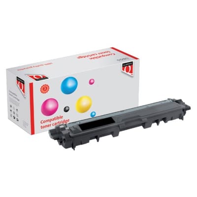 Tonercartridge Quantore Brother TN-241 zwart | 1 stuk