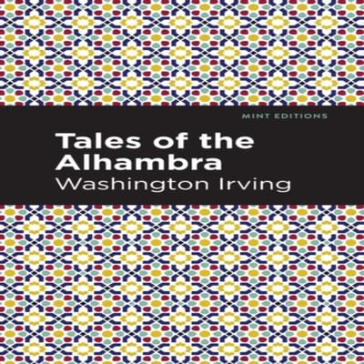 Tales of The Alhambra door Washington Irving Paperback Boek 9781513269689