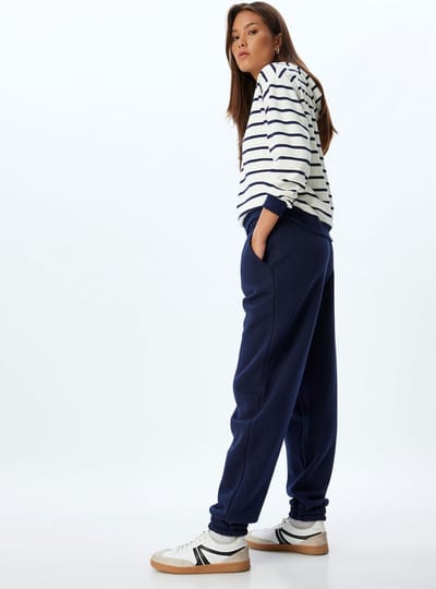 Jogger Normaal Sweat Bottoms
