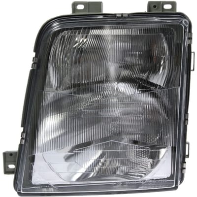 Koplampen TYC 20-12740-15-2, links