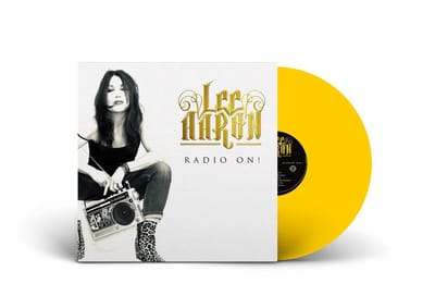 Lee Aaron - Radio On! (LP) (Coloured Vinyl)