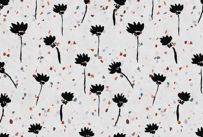 Fotobehang terrazzo 2 DD113632 Livingwalls Walls by Patel | Fotobehang
