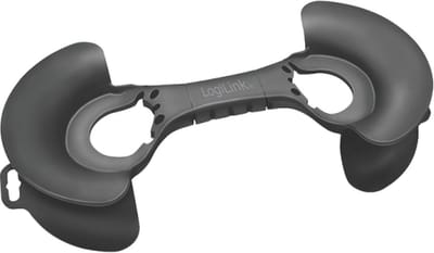 LogiLink Cable winder for 2-20 m cables Geschikt voor wall mounting