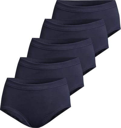 Conta Dames taille pants 5 pack Feinripp