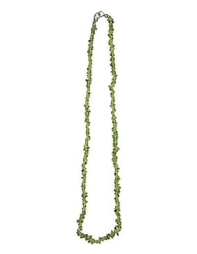 Peridoot splitketting