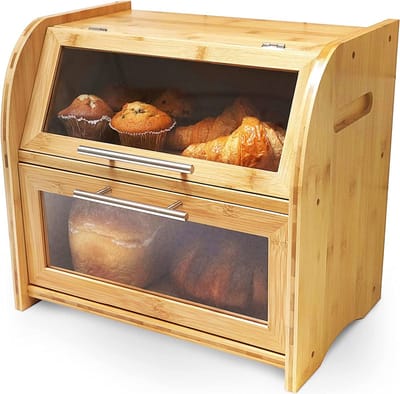 Broodtrommel - Brood Opslag - Bread Bin