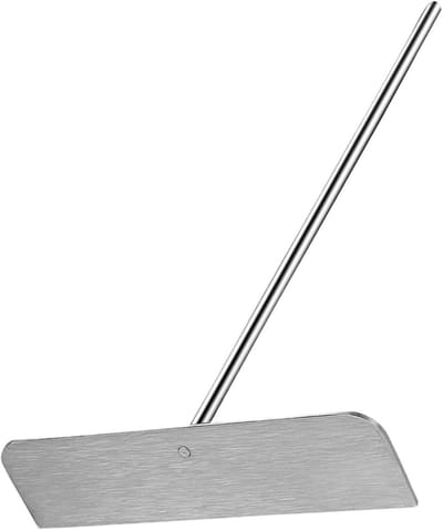 Keukengerei set - Bakplaat tool - Pannenkoeken bakken - Afneembare grip - 13.7 x 3.7 cm - Multi kleuren