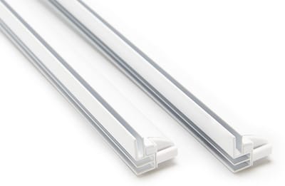 Pop-Up Impress Straight Extra Bars Achterzijde 3 X 3 - Syna IMPR33S-BARB