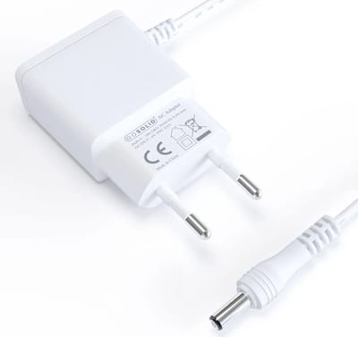 GO SOLID! ® Adapter geschikt voor Motorola Nursery VM 483