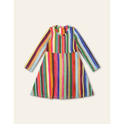 Oilily Derby Jurk- maat104/4yr Creme de Menthe