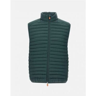 Gilet Save The Duck D82777M STOP22 - ARGUS-50079 SALAMDER GREEN