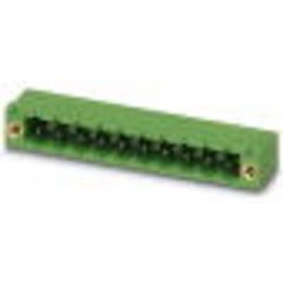 Phoenix Contact 1776715 Female behuizing (board) MSTB Totaal aantal polen: 4 Rastermaat: 5 mm Inhoud: 250 stuk(s) Carton