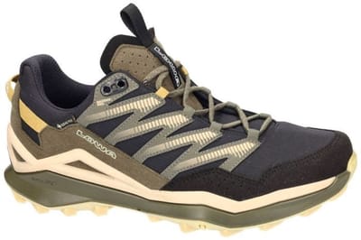Lowa -Heren - zwart - wandelschoenen - maat 41.5