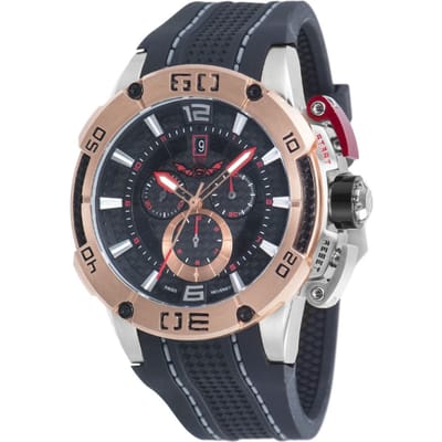 ISW Sport Carbon Fiber Chronograph ISW-1001-13
