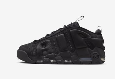 Nike Uptempo Low Basketbalschoenen“Maat 43