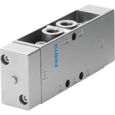 Festo 5/2 Bistabiele Pneumatische Klep G1/8 600L/Min - 8823
