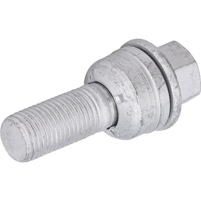 M14x1.5 Wielbout Moer Tap 8R0601295A Kogelzitting Koudgesmeed Staal Vervanging voor Q3 Q5
