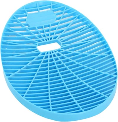 Emmer Insert - Wasbord Detail Kit - Auto Wassen - Effectieve Vuil Verwijdering - 33x27x6.5 cm - Blauw