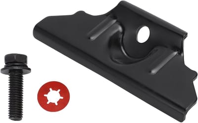 Accuklem - Batterijhouder Beugel - Voertuig Stabiliteit - OEM-compatibele Pasvorm - 13x10x2 cm
