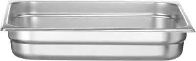 HENDI Geperforeerde GN-container – roestvast staal – 5,5L – 65mm hoog