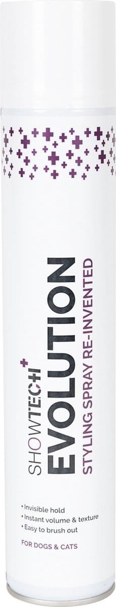 Show Tech - Evolution - HondenSpray - 500 ml