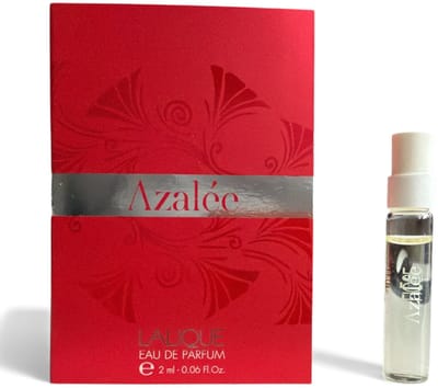Lalique - Azalee - 2ml Eau de Parfum Original Sample