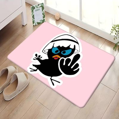 C-Calimero Deurmat Scandinavische Stijl Slaapkamer Woonkamer Deurmat Huis Balkon Antislip Alfombra 60x90 cm