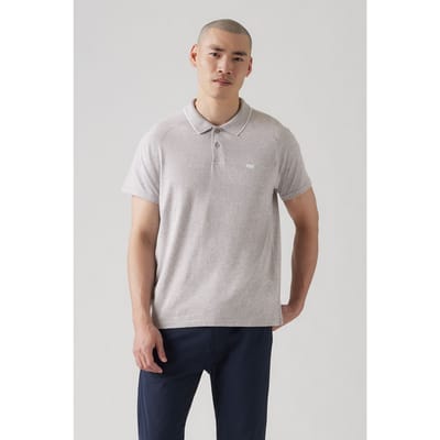 Levi's Shoreline Tech Polo Performance Tipping Taglia: S | Polo Outlet | Uomo