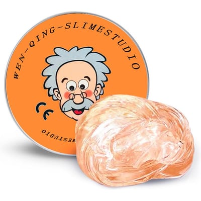 Kneedbaar Vloeibaar Kristal Stuiterende Slijm Speelgoed Set Kindveilig Modder Stressverlichting Klei Vorm Handgemaakt DIY Handlijm Speelklei