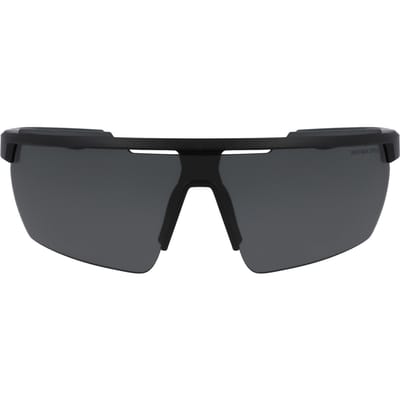 Nike Heren Windshield Elite Zonnebril (Zwart/Antraciet)