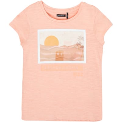 T-shirt Korte Mouw Ikks XS10332-32-C
