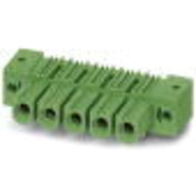 Phoenix Contact 1969616 Male behuizing (board) IPC Totaal aantal polen: 2 Rastermaat: 10.16 mm Inhoud: 50 stuk(s)