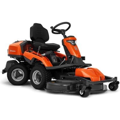 Husqvarna R 316TsX AWD 13,2 PK Zitmaaier zonder maaidek