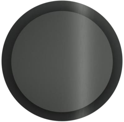Hotbath &More Ventilatierooster - 15 x 15 x 15 cm - Rond - met Klemmen - V05