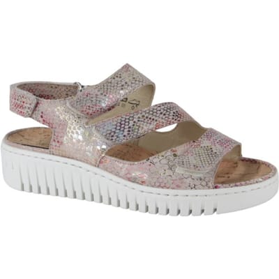 Waldlaufer 955003-164-264 dames sandalen sportief maat 37,5 (4,5) overig