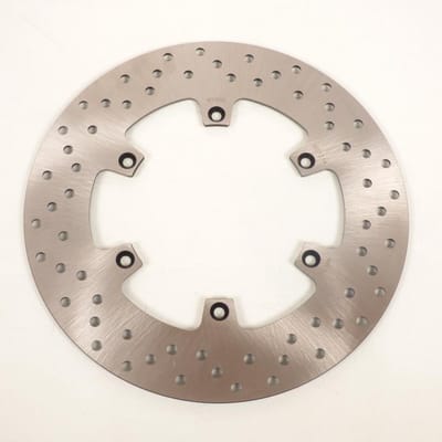 voorremschijf sifam voor motor yamaha 400 wr-f 1998 tot 2002 Ø245x118x3mm / av nieuw