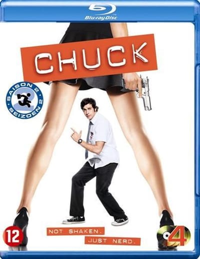 Chuck - Seizoen 2