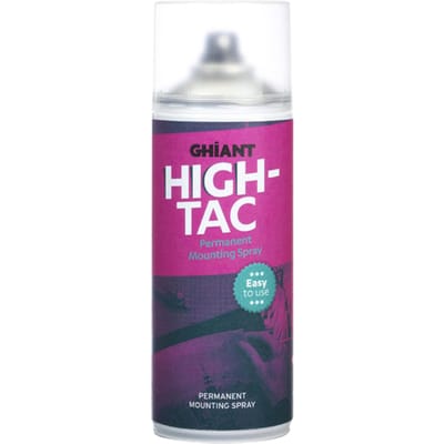 Lijmspray Ghiant High-Tac permanent 400ml