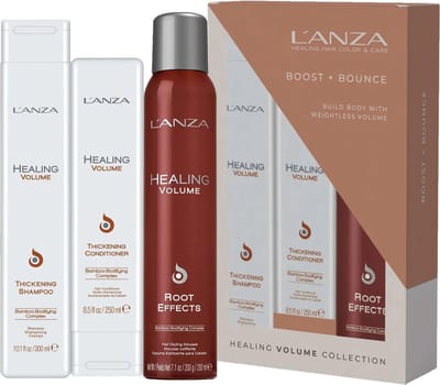 L'Anza - Healing Volume Holiday Set 2024