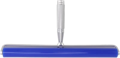 Siliconen Antistatische Roller voor het Verwijderen van Vuil en Stof, 12 Inch Handmatige Reinigingsroller voor Scherm en Film met Hoge Veerkracht