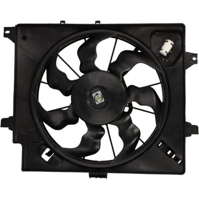 Koelventilatorwiel, motorkoeling MAGNETI MARELLI 069422789010