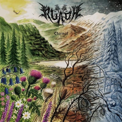 Ruadh - Eternal (CD)