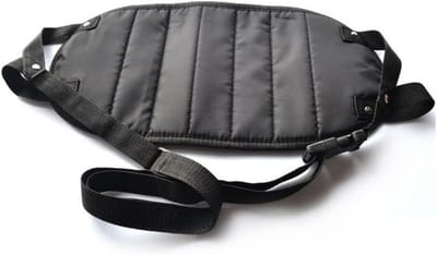STOBOK Voetsteun Voor Onder Bureau Hangend Bureauhangmat Voor Voeten Onder Bureau Voet Hangmat Beenhangmat Voor Bureau Vliegtuig Voetsteun Been Hangmat Vliegtuigen Kantoor Vlucht Bretels