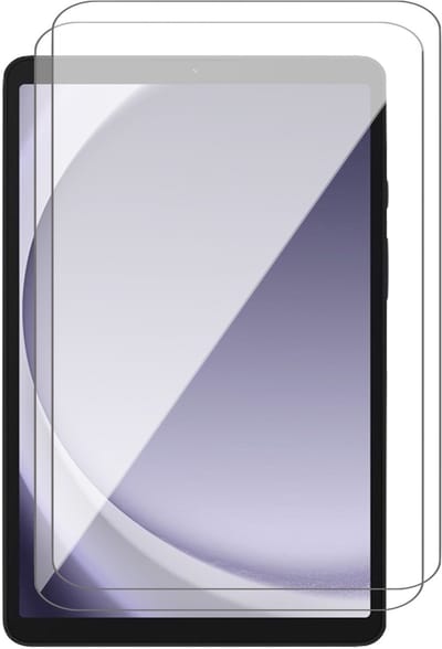 Screenprotector geschikt voor Samsung Galaxy A9 Plus - 2x Glas Screen Protector