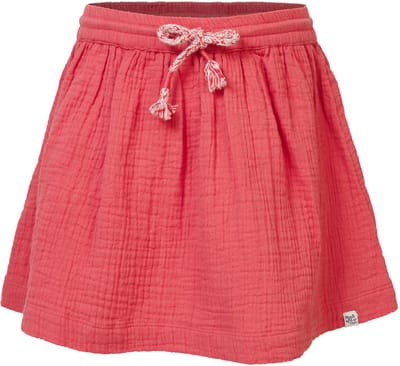 Noppies Girls Skirt Eleanor Meisjes Rok - Mineral Red - Maat 92