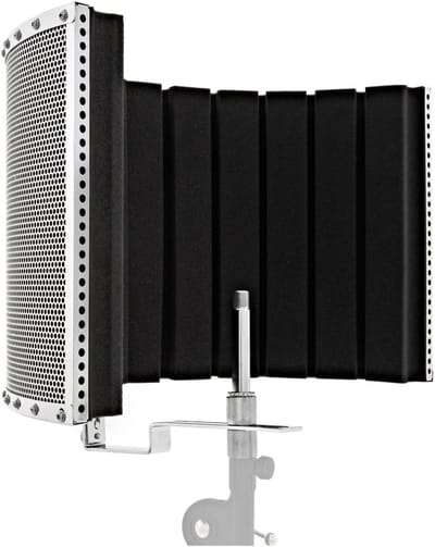 Microfoon Reflectie Filter van Gear4music