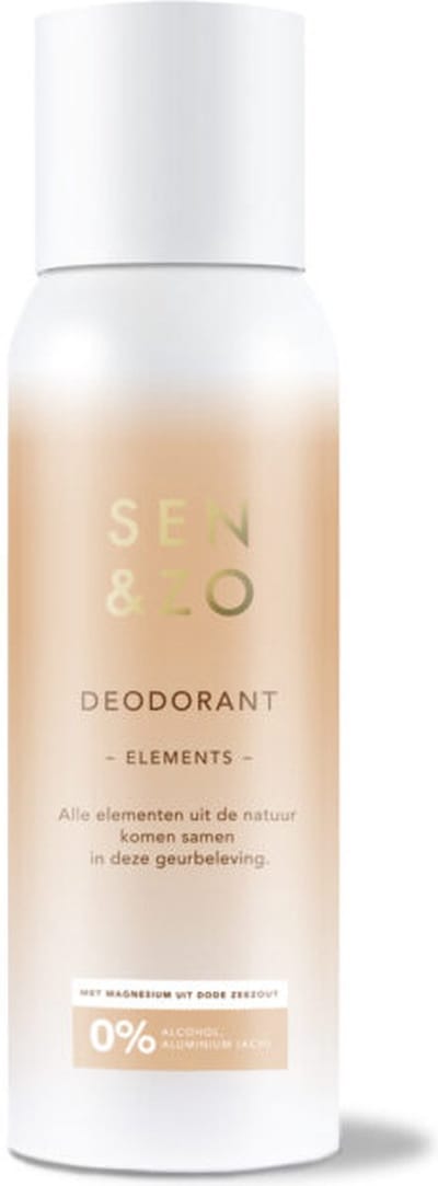 Sen&Zo Deodorant Elements 150ML
