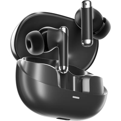 Tronsmart Sounfii R4 ENC Draadloze Oordopjes-Bluetooth 5.3-28 uur afspeeltijd-IPX4-quad‑mic ruisonderdrukking