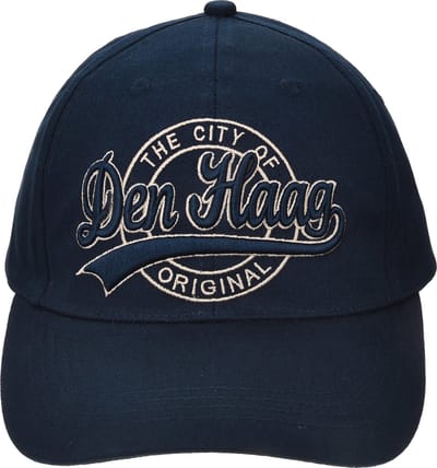Robin Ruth - Baseball pet - Den Haag - Navy